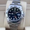 Rolex Explorer II Black Dial Ref 216570 2020 NEW CARD! - 7