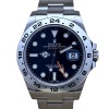 Rolex Explorer II Black Dial Ref 216570 2020 NEW CARD!