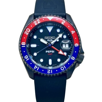 Seiko PEPSI GMT Limited Edition