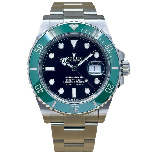 Rolex Submariner Date Starbucks Ref 126610LV EXCELLENT!