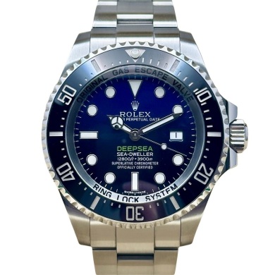 Rolex Sea-Dweller Deep Sea JAMES CAMERON Ref 116660