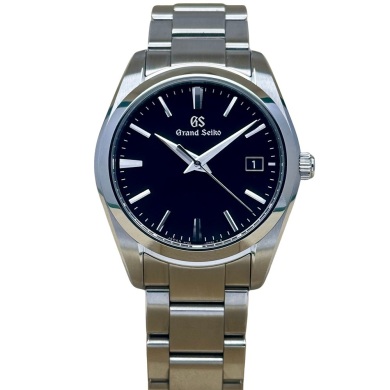 Grand Seiko Heritage Collection Black Ref SBGX261 2026 EXCELLENT!