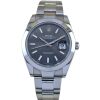 Rolex Datejust 41 126300 Rhodium Dial