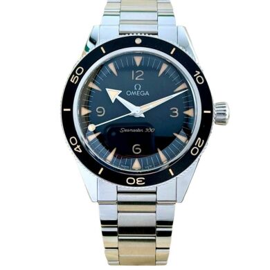 Omega Seamaster 300 Heritage