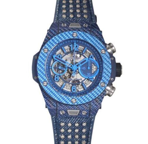 Hublot Big Bang Unico 411.YL.5190.NR.ITI15 Italia Independent