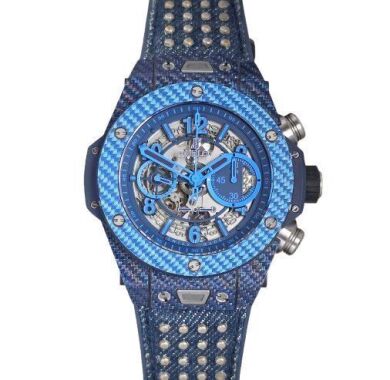 Hublot Big Bang Unico 411.YL.5190.NR.ITI15 Italia Independent