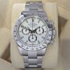 Rolex Daytona 116520 White APH "Disco Dial" RARE - 3