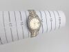 Rolex 69139 Lady-Datejust White Gold President Factory Diamond - 6
