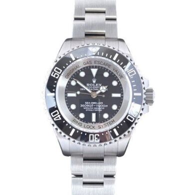 Rolex Sea-Dweller Deepsea Challenge Titanium 126067