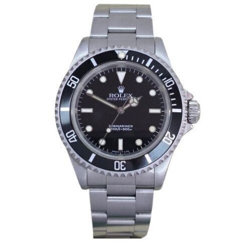 Rolex Submariner 14060