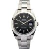 Rolex 126300 Datejust 41 Black Dial 41mm 2024 Box & Papers