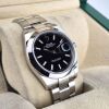 Rolex 126300 Datejust 41 Black Dial 41mm 2024 Box & Papers - 3