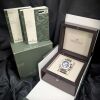 Audemars Piguet 25721ST Royal Oak Offshore Navy Blue Themes 42mm Box & Papers - 2