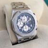 Audemars Piguet 25721ST Royal Oak Offshore Navy Blue Themes 42mm Box & Papers - 3