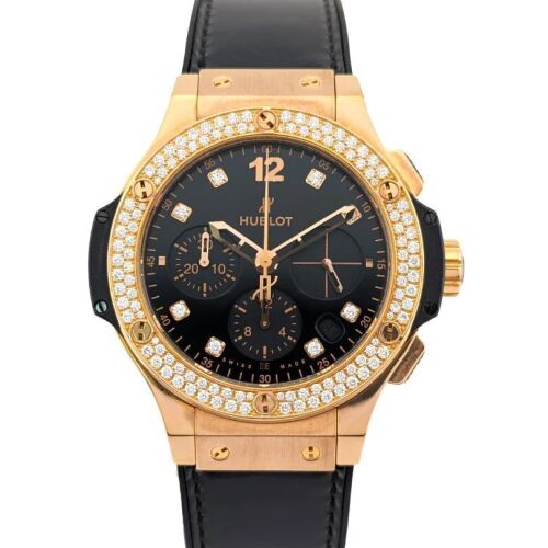 Hublot 341.PX.1280.VR.1104 Big Bang 18k Rose Gold Box & Papers