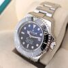 Rolex 126660 Sea-Dweller Deepsea James Cameron D-Blue 44mm 2018 Box & Papers - 4