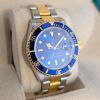 Rolex 16613 Submariner Date Bluesy &ldquo;Purple Dial&rdquo; 40mm - 2