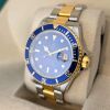 Rolex 16613 Submariner Date Bluesy &ldquo;Purple Dial&rdquo; 40mm - 3