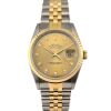 Rolex 16233G Datejust 36 Diamond Dial 36mm