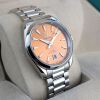 Omega 220.10.38.20.12.001 Aqua Terra Shades Saffron 38mm 2025 - 3