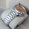 Omega 220.10.38.20.12.001 Aqua Terra Shades Saffron 38mm 2025 - 5