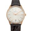 Zenith 22.3200.670 Elite Classic Rose Gold 36mm Box & Papers