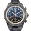 Breitling M47362 For Bentley GMT Midnight Carbon Ltd Ed