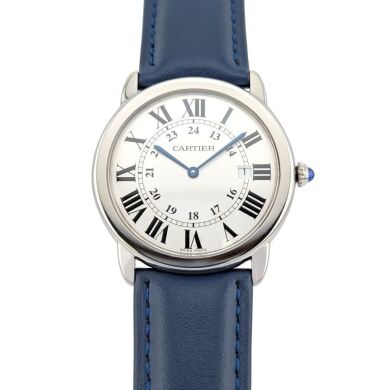 Cartier 3603 Ronde Solo de Cartier Midsize 36mm