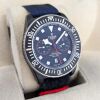 Tudor 25807KN Pelagos FXD Chrono Alinghi Red Bull Racing 43mm 2023 Box & Papers - 3