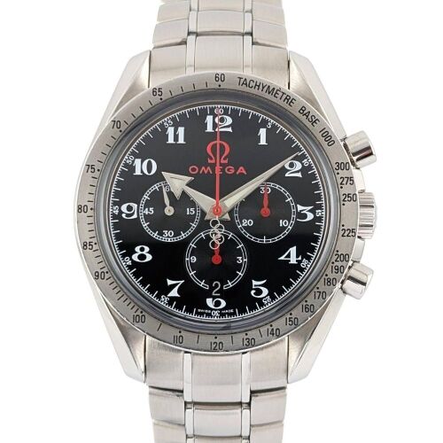 Omega 3557.50 Speedmaster Broad Arrow Chronograph 42mm