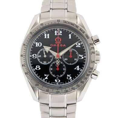 Omega 3557.50 Speedmaster Broad Arrow Chronograph 42mm