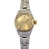 Rolex 6804 Oyster Perpetual Zephyr Crosshair Dial Ladies