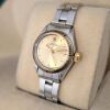Rolex 6804 Oyster Perpetual Zephyr Crosshair Dial Ladies - 3
