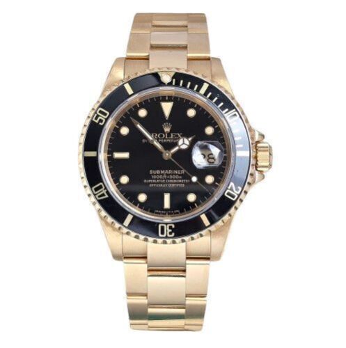 Rolex Submariner Date 16618