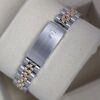 Rolex Oyster Perpetual Diamond 76193G - 5