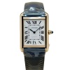 Cartier Tank Louis Cartier Large White Romans 18K Yellow Gold Automatic Ref WGTA0357 2026 NEW!!