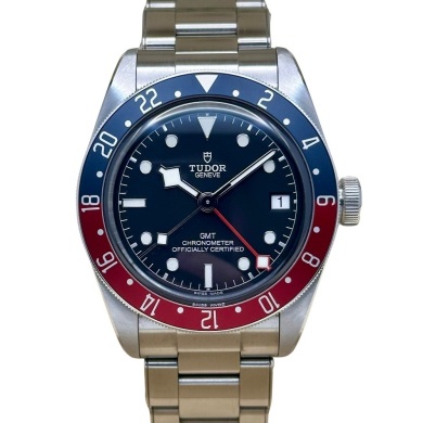 Tudor Black Bay 41 GMT Pepsi Ref 79830RB 2026 LIKE NEW!