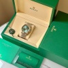Rolex Datejust 41 Mint Green Dial Jubilee 2025 MINT! - 9