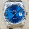 Rolex Datejust 41 Azzurro Blue 2023 - DISCONTINUED DIAL! - 2