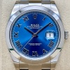Rolex Datejust 41 Azzurro Blue 2023 - DISCONTINUED DIAL! - 3
