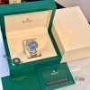 Rolex Datejust 41 Azzurro Blue 2023 - DISCONTINUED DIAL! - 7