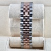 Rolex Datejust 36 White Romans 18K Rose Gold Ref 116231 - 7