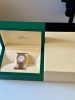 Rolex Datejust 36 White Romans 18K Rose Gold Ref 116231 - 8