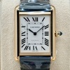 Cartier Tank Louis Cartier Large White Romans 18K Yellow Gold Automatic Ref WGTA0357 2026 NEW!! - 2