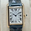 Cartier Tank Louis Cartier Large White Romans 18K Yellow Gold Automatic Ref WGTA0357 2026 NEW!! - 3