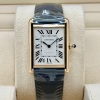 Cartier Tank Louis Cartier Large White Romans 18K Yellow Gold Automatic Ref WGTA0357 2026 NEW!! - 4