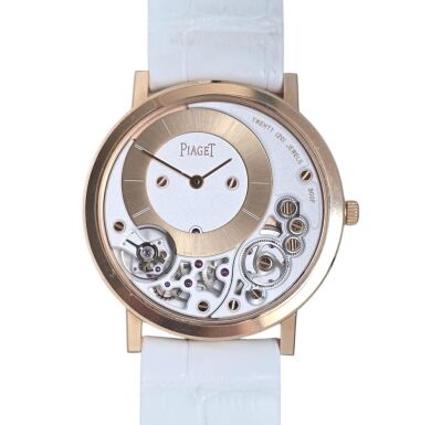 Piaget Altiplano G0A42110 Ultra Thin Rose Gold