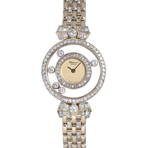 Chopard Happy Diamonds Yellow Gold 20/3957