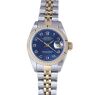 Rolex Lady-Datejust 26 Blue Dial 69173