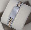 Rolex Lady-Datejust 26 Blue Dial 69173 - 5